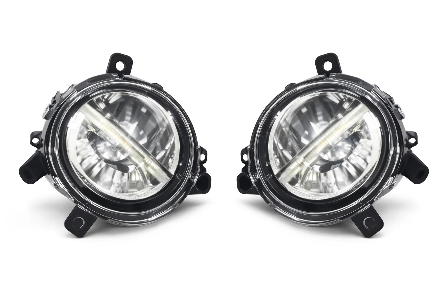 Протитуманки LED Права (1 шт) BMW 1 серія F20/F21 2011–2019 — Фото 14