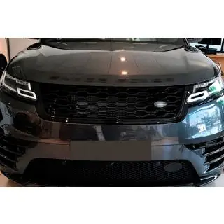 Передняя решетка Black