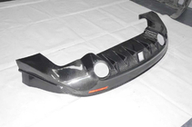 Infiniti QX70 2013-2019 гг. Комплект обвеса SQ Carbon фото 3