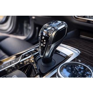 Комплект хрустальных элементов салона (селектор АКПП + кнопки) фото 1