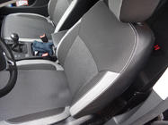 Volkswagen Passat B7 2012-2015 гг. Авточехлы (Эко-кожа↗Ткань, Premium) фото 10