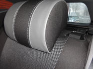 Volkswagen Passat B7 2012-2015 гг. Авточехлы (Эко-кожа↗Ткань, Premium) фото 14