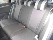 Volkswagen Passat B7 2012-2015 гг. Авточехлы (Эко-кожа↗Ткань, Premium) фото 17