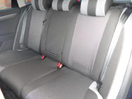 Volkswagen Passat B7 2012-2015 гг. Авточехлы (Эко-кожа↗Ткань, Premium) фото 22