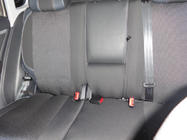 Авточехлы (Эко-кожа↗Ткань, Premium) фото 25