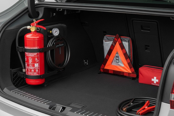 Что купить для автомобиля: ТОП-18 полезных вещей