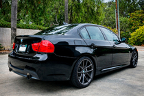 BMW 3 серия E90/E91 2005-2011 гг. Комплект обвеса M-Sport (для E90 2008-2011) фото 3