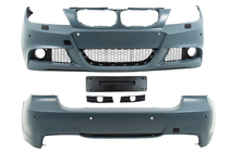 BMW 3 серия E90/E91 2005-2011 гг. Комплект обвеса M-Sport (для E90 2008-2011) фото 13