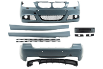 BMW 3 серия E90/E91 2005-2011 гг. Комплект обвеса M-Sport (для E90 2008-2011) фото 4
