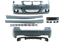 BMW 3 серия E90/E91 2005-2011 гг. Комплект обвеса M-Sport (для E90 2008-2011) фото 5