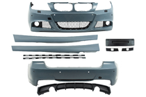 BMW 3 серия E90/E91 2005-2011 гг. Комплект обвеса M-Sport (для E90 2008-2011) фото 6