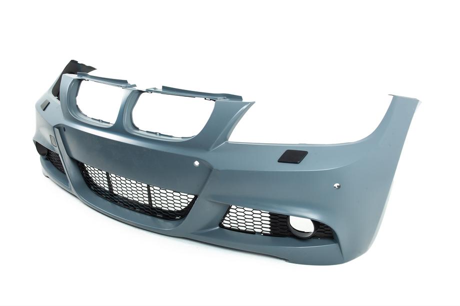 BMW 3 серия E90/E91 2005-2011 гг. Комплект обвеса M-Sport (для E90 2008-2011) Фото 15