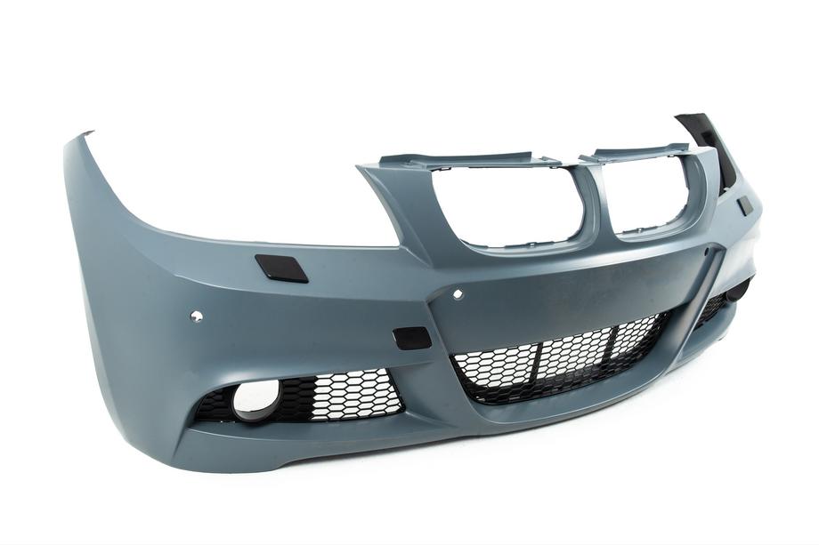 BMW 3 серия E90/E91 2005-2011 гг. Комплект обвеса M-Sport (для E90 2008-2011) Фото 16