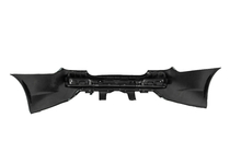 BMW 5 серия E60/E61 2003-2010 гг. Комплект обвеса M-Sport (для E60) фото 27