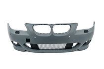 BMW 5 серия E60/E61 2003-2010 гг. Передний бампер M-Sport фото 1