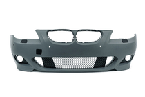 BMW 5 серия E60/E61 2003-2010 гг. Передний бампер M-Sport фото 4