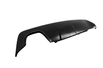 BMW 5 серия E60/E61 2003-2010 гг. Диффузор заднего бампера под двойной выхлоп с одной стороны (для E60 M-Sport) фото 3