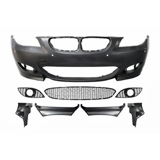 Передний бампер M5 BMW 5 серия E60/E61 2003-2010 гг.