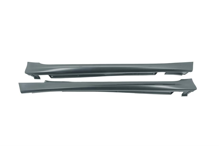BMW 5 серия E60/E61 2003-2010 гг. Боковые пороги M5 (для E60) Image