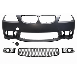 Передний бампер M3 (для 2008-2011) фото 1