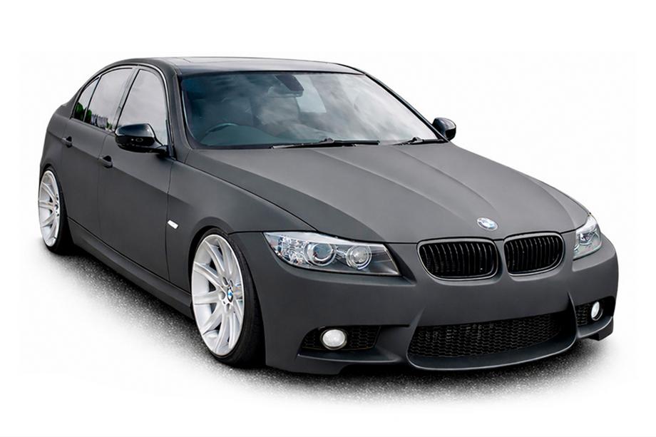 BMW 3 серия E90/E91 2005-2011 гг. Передний бампер M3 (для 2008-2011) Image