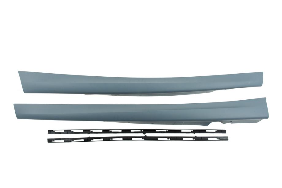 BMW 3 серия E90/E91 2005-2011 гг. Боковые пороги M3 (для E90 2008-2011) Image