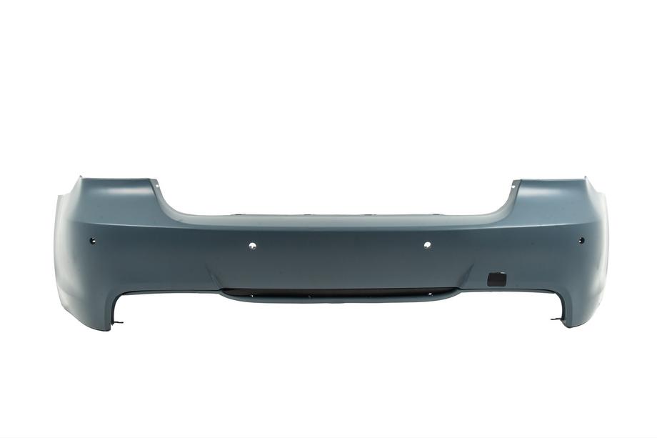BMW 3 серия E90/E91 2005-2011 гг. Задний бампер M-Sport (для E90 2008-2011) Image