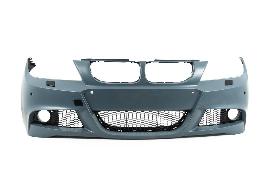 BMW 3 серия E90/E91 2005-2011 гг. Передний бампер M-Sport (для 2008-2011) Image