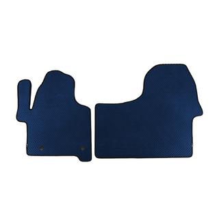 Коврики EVA V2 (Синие) фото 1