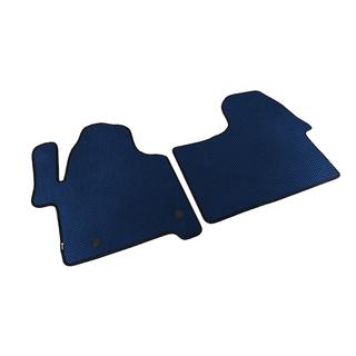 Коврики EVA V2 (Синие) фото 3