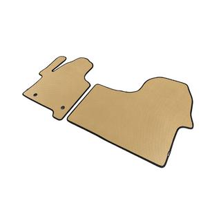 Коврики EVA V2 (Бежевые) фото 2