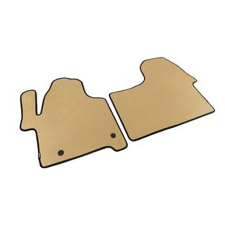 Коврики EVA V2 (Бежевые) фото 3