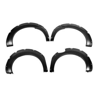 Расширители колесных арок EuroCap на болтах (Для XLT, 2019+) фото 1