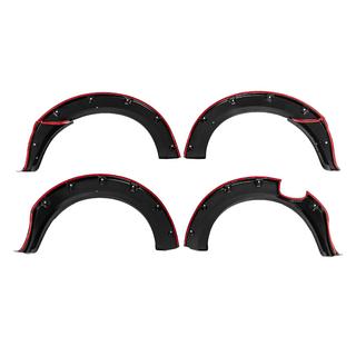 Расширители колесных арок EuroCap на болтах (Для XLT, 2019+) фото 4