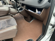 Mercedes Sprinter W907/W910 2018- гг. Резиновые Коврики Carsuit V2 (Коричневые) фото 2