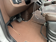 Mercedes Sprinter W907/W910 2018- гг. Резиновые Коврики Carsuit V2 (Коричневые) фото 1