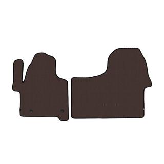Резиновые Коврики Carsuit V2 (Коричневые) фото 4