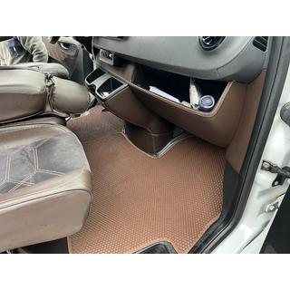 Резиновые Коврики Carsuit V2 (Коричневые) фото 2