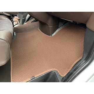 Резиновые Коврики Carsuit V2 (Коричневые) фото 3