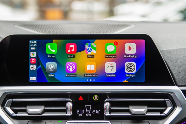 Что такое CarPlay в автомобиле? Простой и понятный гид для водителей фото 1