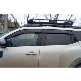 Ветровики EuroCap (4 шт.)