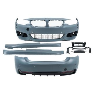 Комплект обвеса M-Sport (для F32) фото 3