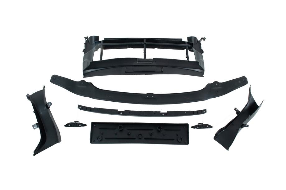 BMW 4 серия F32/F33/F36 2012-2020 гг. Передний бампер M-Sport Фото 12