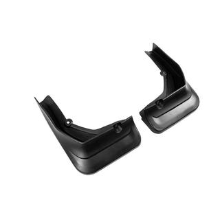 Задние брызговики Premium (для AMG, AMG-Line) Mercedes GLC X253 2015-2022 гг. фото 3