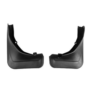 Задние брызговики Premium (для Base) Mercedes GLC X253 2015-2022 гг. фото 1