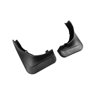 Задние брызговики Premium (для Base) Mercedes GLC X253 2015-2022 гг. фото 3