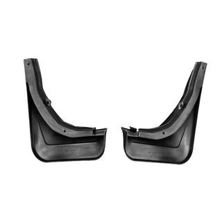 Задние брызговики Premium (для Base) Mercedes GLC X253 2015-2022 гг. фото 4