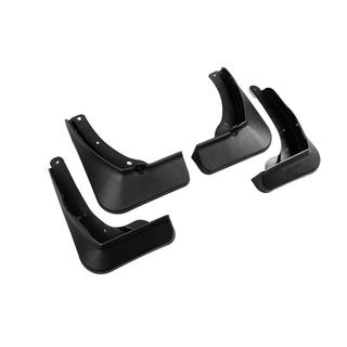 Брызговики Premium 2019-2023 SD/SW (EU, R-Line, 4 шт) фото 3