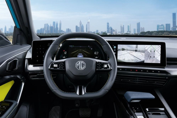 Обзор MG ONE: компактный кроссовер с молодежным характером фото 6