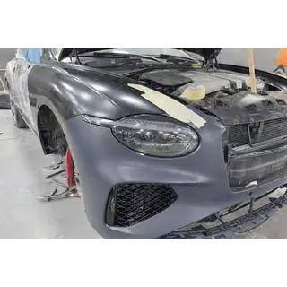 Комплект рестайлинга в стиле 2025-Look Bentley Continental GT 2003–2011 гг. фото 4